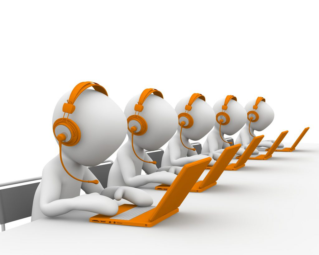 call-center